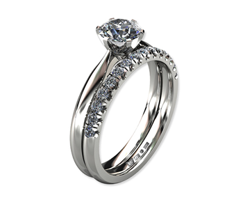 F&ouml;rlovningsring alliansring